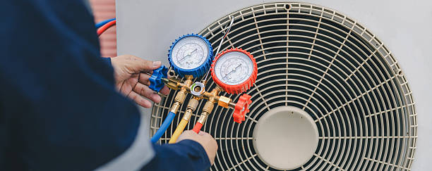Licensed Hvac service in Ramsey, MN - JG Cool HVAC